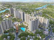 Hình ảnh Căn Hộ Cao Cấp Quận 12 Nhận Nhà Trong Năm Nay, Ngay Tuyến METRO Số 4