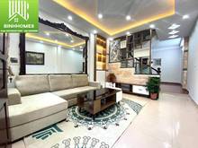 Hình ảnh Bán nhà Thạch Bàn 40m, ô tô đỗ cổng, nhà đẹp full nội thất, nhỉnh 3 tỷ
