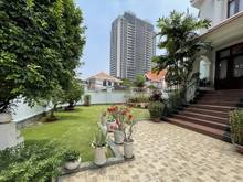 Hình ảnh Bán Villa Mặt Tiền Nguyễn Ư Dĩ, 20x25m, Gần UBND Thảo Điền, Metro.