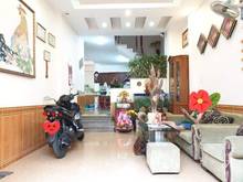 Hình ảnh Bán Nhà Hxh Lũy Bán Bích, 80 M2, 4 Tầng, Nở Hậu Chỉ 7 Tỷ 5