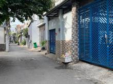 Hình ảnh NHÀ MỚI - Ô TÔ VÔ NHÀ 69M, 4 tầng, 7 tỷ 500,Bùi Quang Là, F.12, Gò Vấp