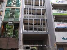 Hình ảnh Tòa văn phòng MT Phạm Ngọc Thạch-P6-Q.3. DT: 6,6x29,5m - hầm 8 tầng