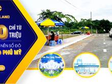 Hình ảnh Bán đất sổ đỏ, thổ cư TX Phú Mỹ - Bà Rịa Vũng Tàu 7,9 triệu/m2