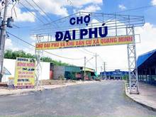Hình ảnh Đất cách ql13 chỉ 3km. đường 18m sổ đỏ thổ cư 100m2, công chứng ngay