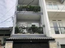 Hình ảnh Nhà mặt tiền đường số 16 phường Tân Phú Quận 7 gần Chợ Tân Mỹ SHR 10.5