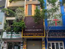 Hình ảnh MT Nguyễn Thái Bình, P. Nguyễn Thái Bình, Quận 1 - DT 4x18M - 4 lầu