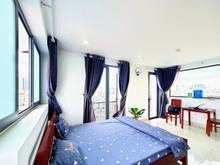 Hình ảnh << MQHouse.vn >  MQhouse 3 bước về Bạch đằng_ban công siêu to