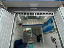 Hình ảnh Bán nhà hẻm 3m đường số 12,BHHA, 3.5x8m, 1 trệt, 1 lửng nhà mới ở liền