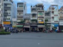 Hình ảnh MT Nguyễn Cư Trinh, P. Phạm Ngũ Lão, Quận 1. DT 4x15,25m- 3 tầng