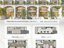 Hình ảnh 6 Căn Shop Villa view trực diện kênh sông trăng đẹp nhất khu dự án