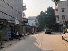 Hình ảnh Bán đất tổ 9 Thạch Bàn, ngõ 160 Cổ Linh phù hợp kinh doanh,lô góc,90m2