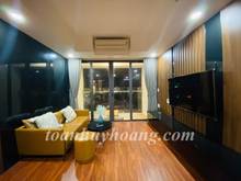 Hình ảnh Cho thuê căn góc chung cư cao cấp Hiyori 2PN View cầu Rồng