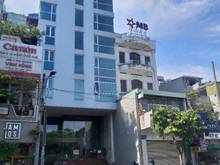 Hình ảnh Văn phòng MT Nguyễn Đình Chiểu, P. 6 - DT: 10 x 12m - KC: Hầm - 7 tầng