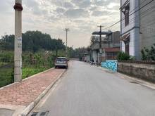 Hình ảnh Cần bán lô đất siêu đẹp mặt đường xóm 7 Đông Dư, Gia Lâm