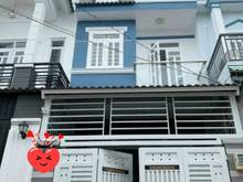 Hình ảnh Chính Chủ Bán Nhà MẶT TIỀN KINH DOANH, 1 trệt 2 Lầu + ST, giá  2.75 tỷ