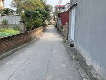 Hình ảnh Bán 50m2 tại xóm 3 Đông Dư, ngõ trước nhà rộng, lô góc 2 mặt thoáng.
