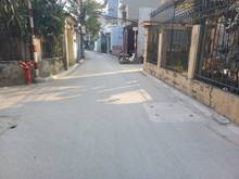 Hình ảnh Bán gấp 61m2 đất mặt ngõ phố Gia Quất , ô tô tránh , cất trong nhà .
