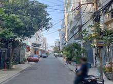 Hình ảnh Bán Nhà Mặt Tiền - HXH- Nở Hậu 4M- Huỳnh Tấn Phát ,P.Bình Thuận,Q7