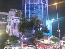 Hình ảnh Văn phòng mặt tiền đường Hồ Hảo Hớn, Quận 1, DT: 8x25m, xây hầm 6 lầu