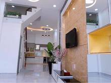 Hình ảnh Bán nhà nở hậu 24/1m Nguyễn nhược thi phường 15q8