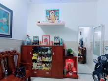 Hình ảnh Quận 6 hẻm ô tô sát MT vông vưc không QH