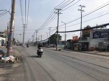 Hình ảnh Bán Mặt Tiền Đường 40m Đặng Thúc Vịnh Hóc Môn 180m2, 17 tỷ 300