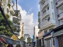 Hình ảnh Bán  Nhà 6 Tầng - 8 x 22M - Cho Thuê 70 Tr - Nguyễn Ảnh Thủ- 14 tỷ 500