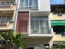 Hình ảnh Cho thuê nhà đẹp đường Nguyễn Kiệm 1 trệt 3 lầu 4 phòng full Nội Thất.