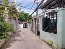 Hình ảnh Nhà Cấp 4 54m2 Đường Chuyên Dùng 9, Phường Phú Mỹ, Quận 7 - Diện tích:
