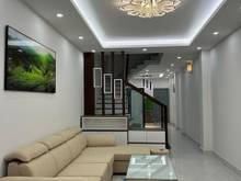 Hình ảnh Bán gấp nhà Trương Định Ở NGAY vài bước ra phố 38mx5 tầng giá chỉ 3,5