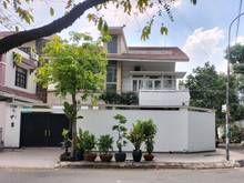 Hình ảnh Biệt thự Lô góc, Đặng Thùy Trâm, TS 13x20m, chỉ 30 tỷ