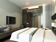 Hình ảnh Bán khách sạn 4 sao mặt phố lâm du bồ đề 102m2 6 t mt 6m 13 tỷ