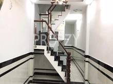 Hình ảnh NHÀ 1 TRỆT 1 LẦU 2PN, 2WC – Gần chợ Hiệp Thành, Q.12