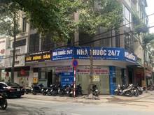 Hình ảnh Cho thuê nhà phân lô phố Đỗ Quang, ô tô, Kd, Vp, Spa, 80m2, 50tr/tháng