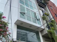 Hình ảnh Cho Thuê Nhà Hoàng Việt, P4, Q.Tân Bình, DT: 4,5x20m, 4 lầu