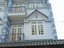 Hình ảnh Nhà Hương Lộ 2 - Bình Tân 2 Lầu Sân Thượng Giá 1,85 Tỷ  Sổ Hồng Riêng