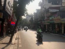Hình ảnh Bán nhà mặt phố Thụy Khuê, 110m2, 7T, thang máy, MT 5,5m, 2 mặt phố