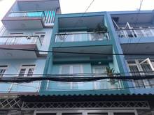 Hình ảnh Cho Thuê Nhà Hẻm Lam Sơn, P2, Q.Tân Bình, DT: 4,5x20m, 2 lầu