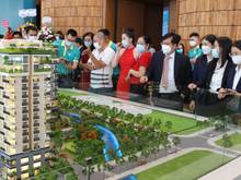 Hình ảnh Nhận giữ chỗ Penthouse, Trang Chủ MB66.COM / Đăng Ký Tặng 66K Duplex tại dự án Fiato Premier Thủ Đức