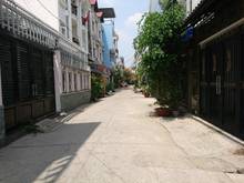 Hình ảnh Nhà Dọn Vào Ở Trước Tết Trần Huy Liệu,Phú Nhuận,DT:47m2,1 tỷ 640