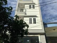 Hình ảnh Cho Thuê Nhà Hẻm Phổ Quang , P2, Q.Tân Bình, DT: 4x19m, 3 lầu