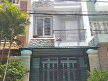 Hình ảnh Một căn duy nhất khu Tên Lửa 4,5x20m, 3 tấm, giá 10.2 tỷ.