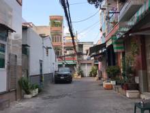 Hình ảnh Cho thuê nhà nguyên căn quận 6 , dưới chân cầu Hậu Giang