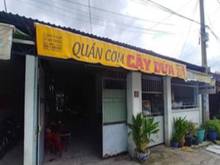 Hình ảnh Bán nhà mặt phố Củ Chi - Hồ Chí Minh giá 14 tỷ (có dãy trọ)