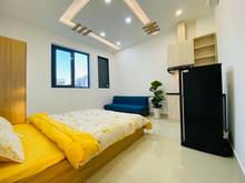 Hình ảnh Cách mạng tháng 8 Đầy  đủ nội thất, gần chợ, an ninh, phòng mới