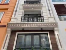 Hình ảnh Nhà bán siêu vị trí hẻm 8M Bùi Đình Túy, 4.5mx14 Hướng Tây Bắc, 5 tầng