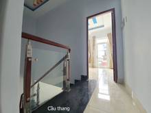 Hình ảnh Nhà hẽm6m 116/ Bình Trị Đông, 4.5*13.6m,1trệt,1lầu, 3PN,2 WC, ở ngay