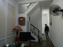 Hình ảnh Bán gấp nhà mặt ngõ Ngọc Hà căn góc giá 5,4 tỷ ,Nở hậu
