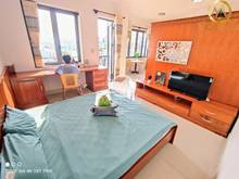 Hình ảnh CH 40m2 Full nội thất cao cấp, Hoàng Hoa Thám Bình Thạnh, ban công