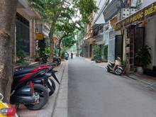 Hình ảnh Bán nhà đẹp Tam Trinh, ô tô tránh, lô góc, thang máy, 5 tầng, 54m2, 14